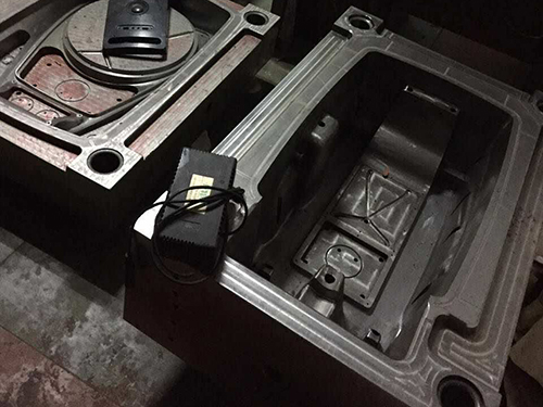 模具蚀纹晒纹