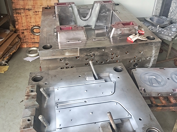 模具咬花 模具咬花