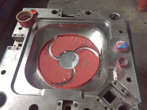 东莞模具晒纹是一项什么样的工艺